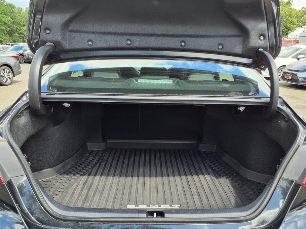 used 2023 Toyota Camry car, priced at $25,000