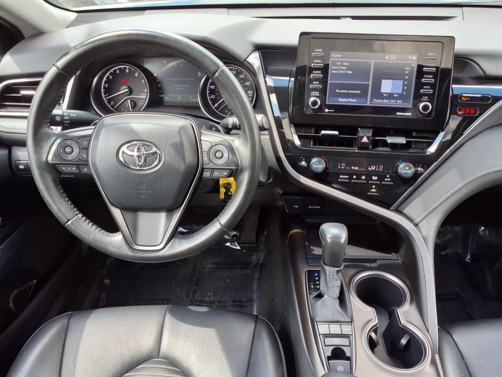 used 2023 Toyota Camry car, priced at $25,000