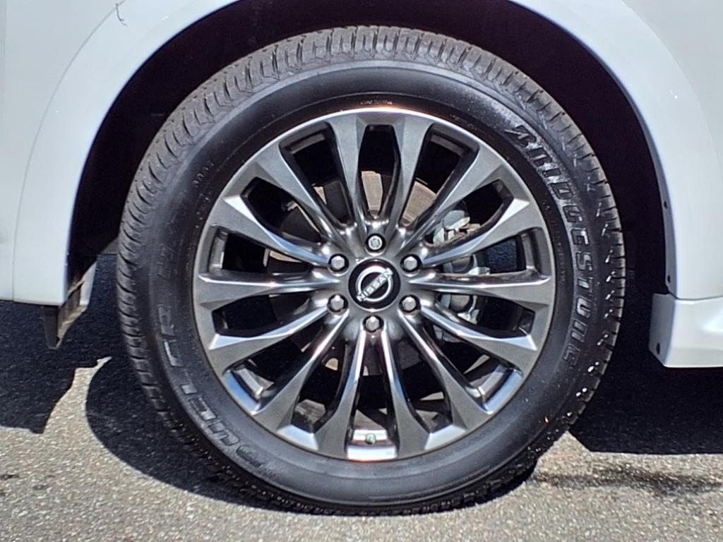 used 2023 Nissan Armada car, priced at $53,750