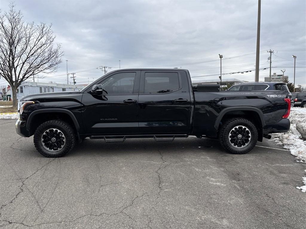 used 2022 Toyota Tundra car, priced at $35,902