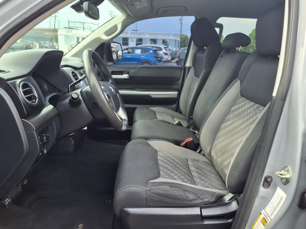used 2019 Toyota Tundra car, priced at $37,999