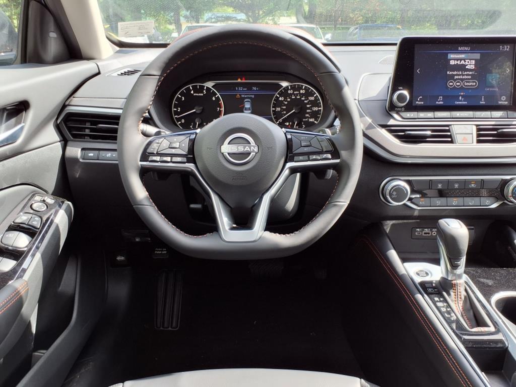 new 2025 Nissan Altima car, priced at $28,695
