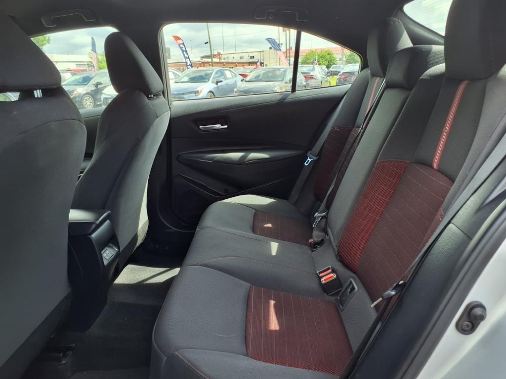 used 2023 Toyota Corolla car, priced at $20,893