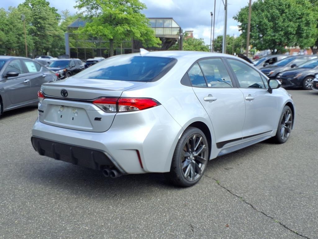 used 2023 Toyota Corolla car, priced at $20,893