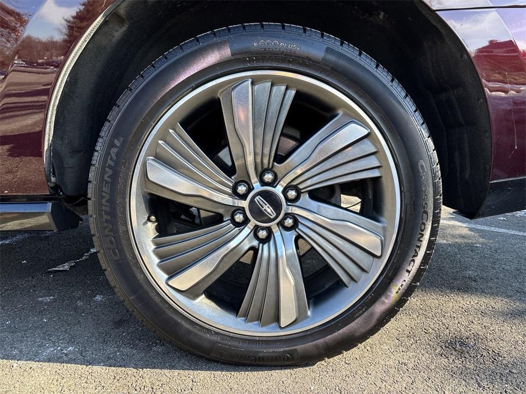 used 2019 Lincoln Navigator car, priced at $33,000