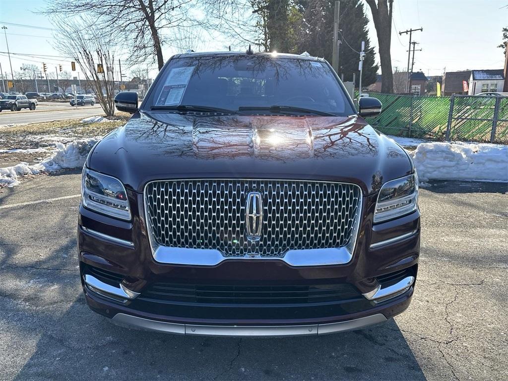 used 2019 Lincoln Navigator car, priced at $33,000