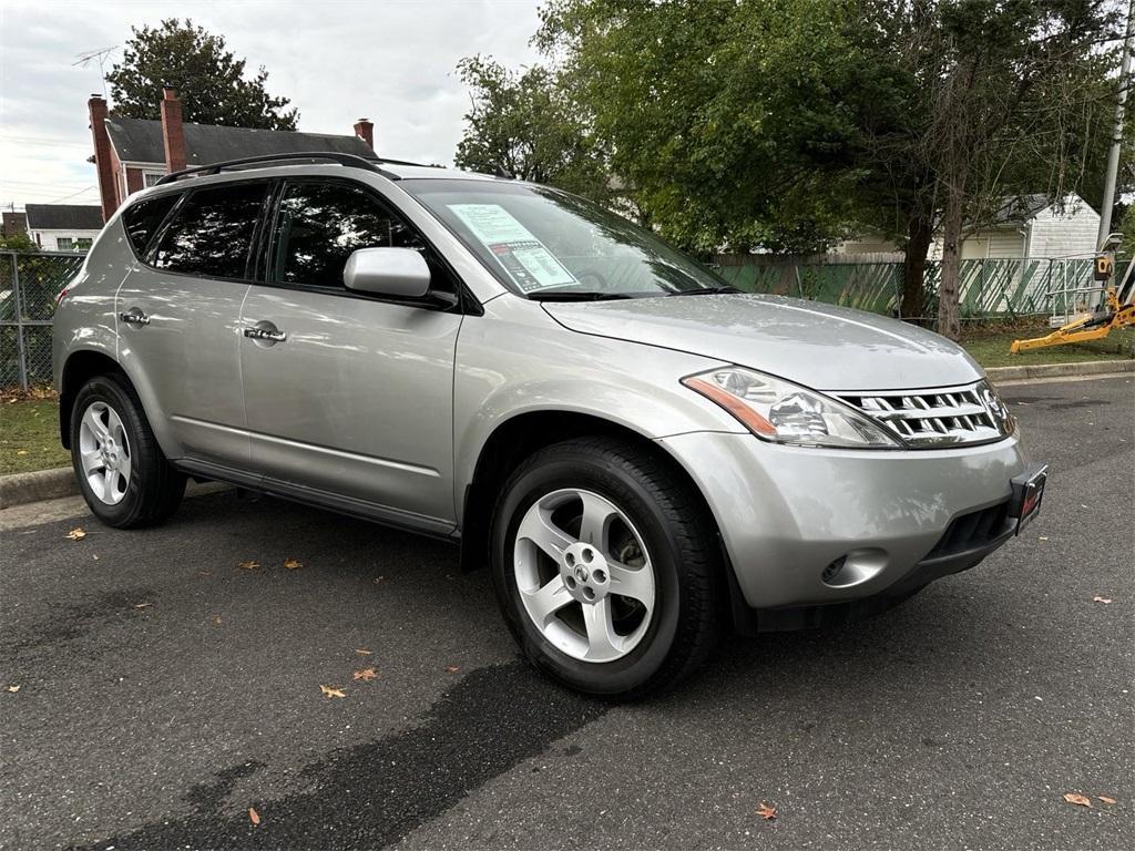 used 2005 Nissan Murano car, priced at $7,250