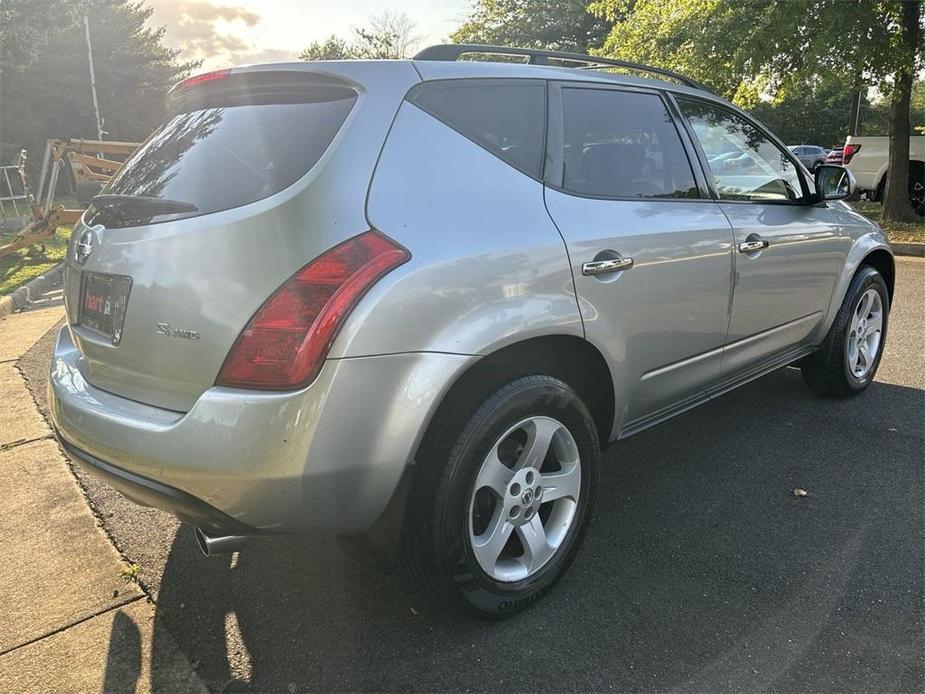 used 2005 Nissan Murano car, priced at $7,250