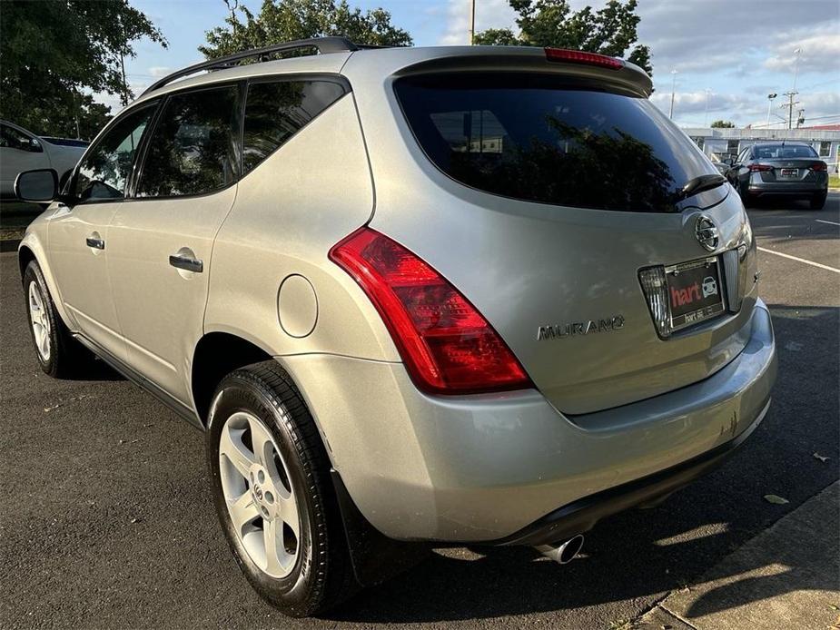 used 2005 Nissan Murano car, priced at $7,250