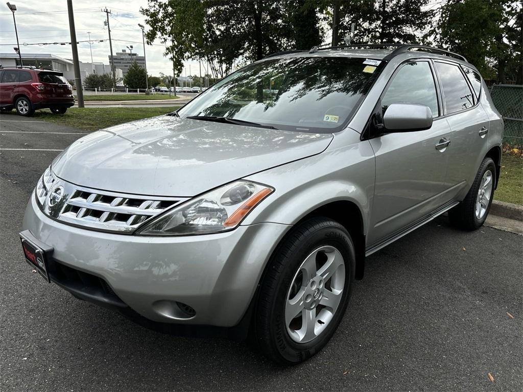 used 2005 Nissan Murano car, priced at $7,250