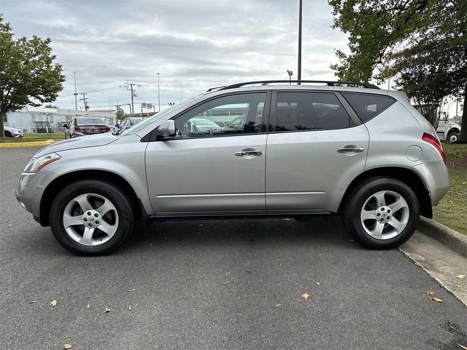 used 2005 Nissan Murano car, priced at $7,250