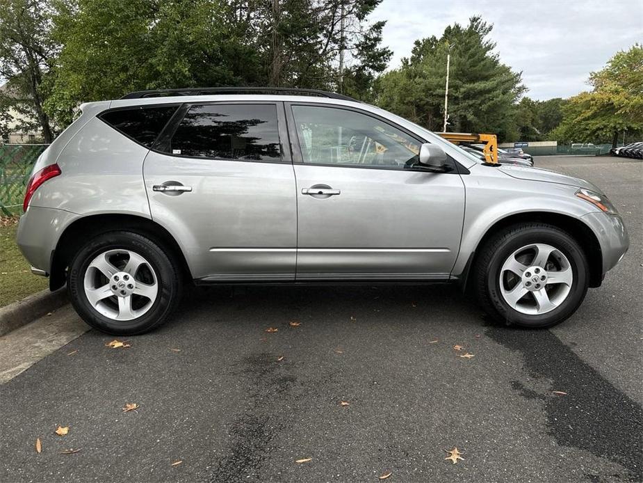 used 2005 Nissan Murano car, priced at $7,250