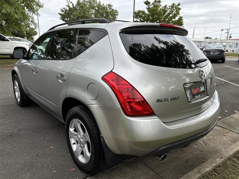 used 2005 Nissan Murano car, priced at $7,250