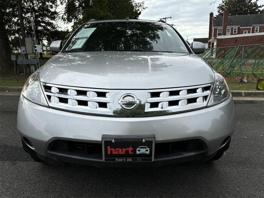 used 2005 Nissan Murano car, priced at $7,250