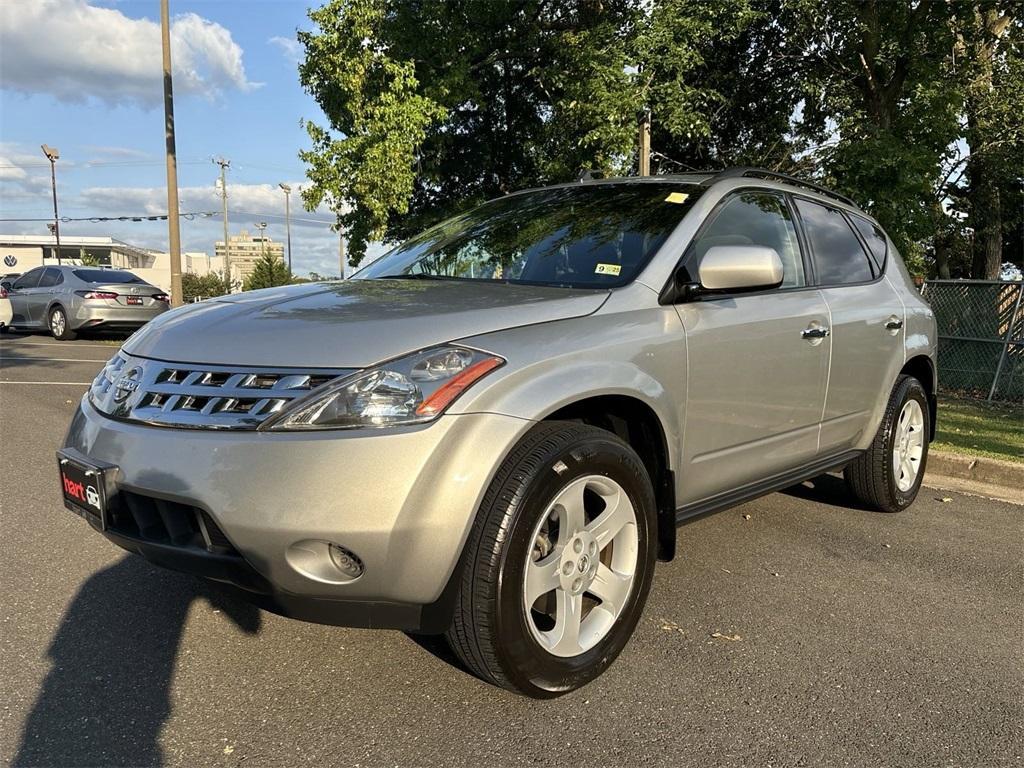 used 2005 Nissan Murano car, priced at $7,250