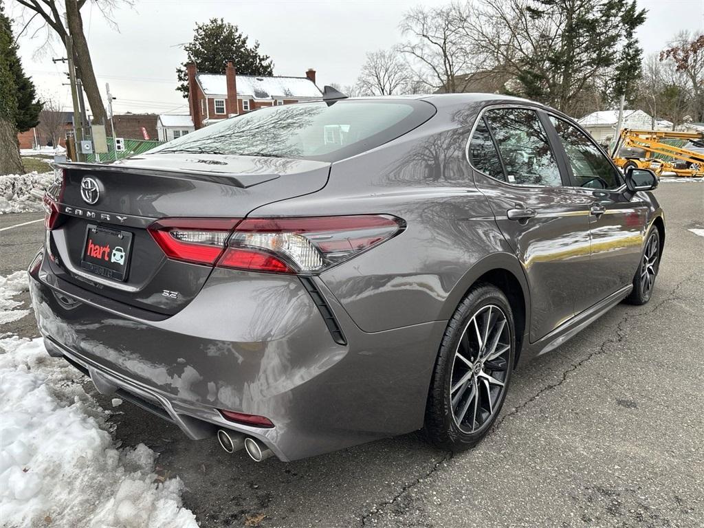 used 2023 Toyota Camry car, priced at $26,000