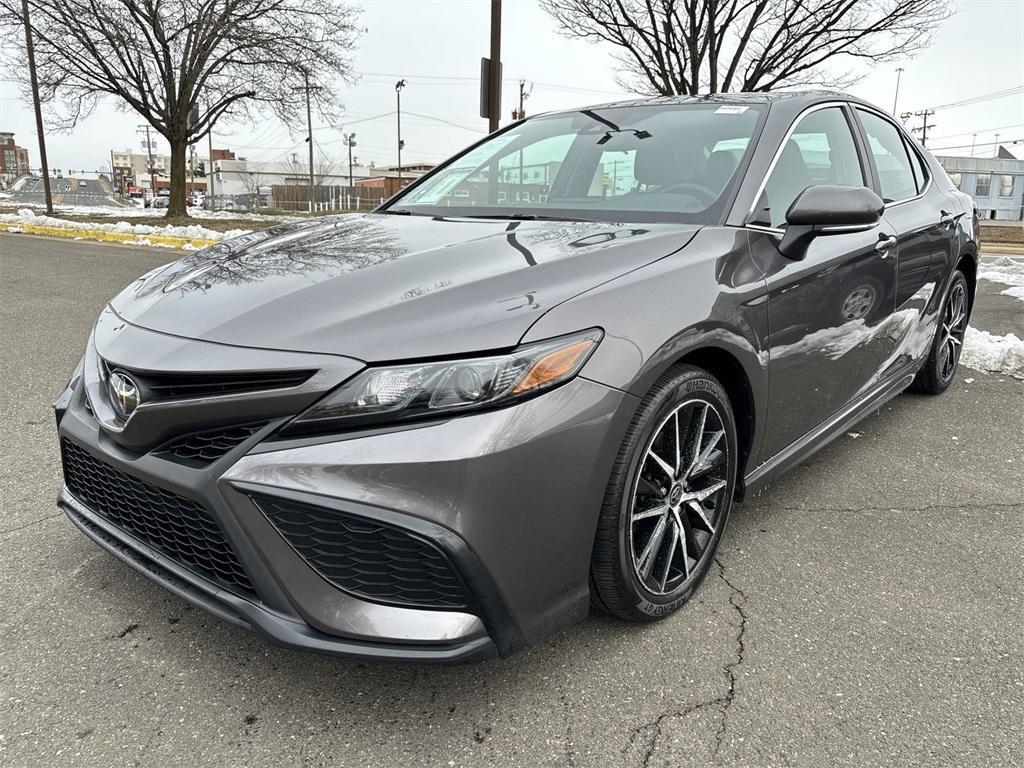 used 2023 Toyota Camry car, priced at $26,000