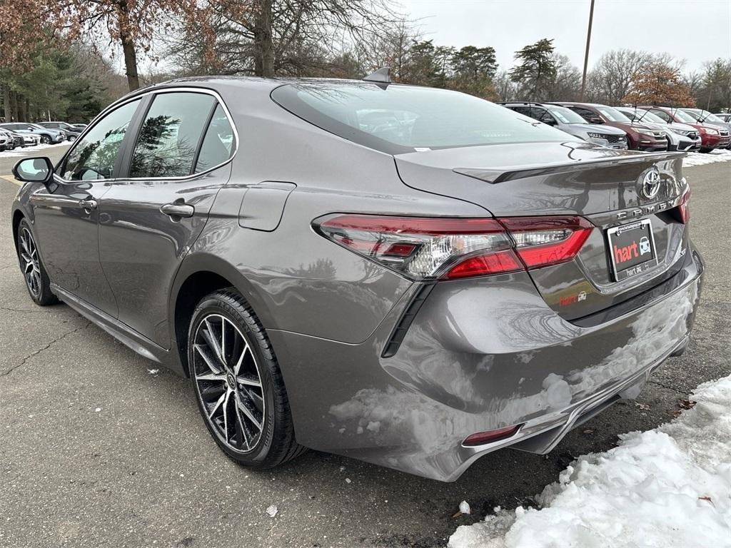 used 2023 Toyota Camry car, priced at $26,000