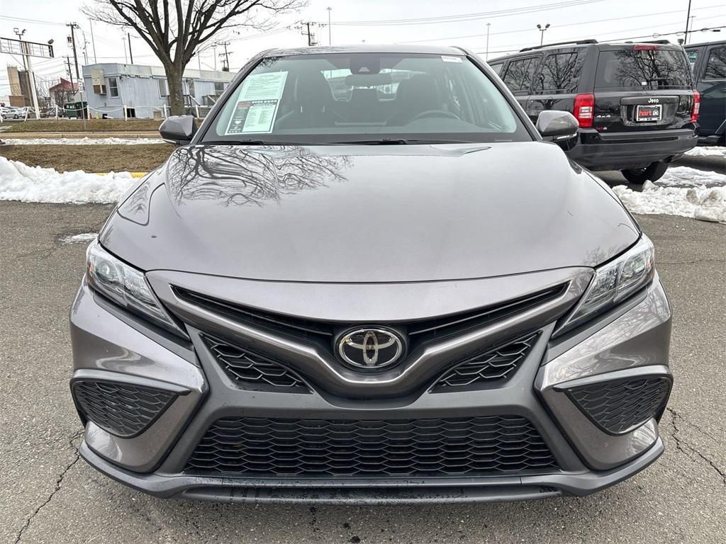 used 2023 Toyota Camry car, priced at $26,000