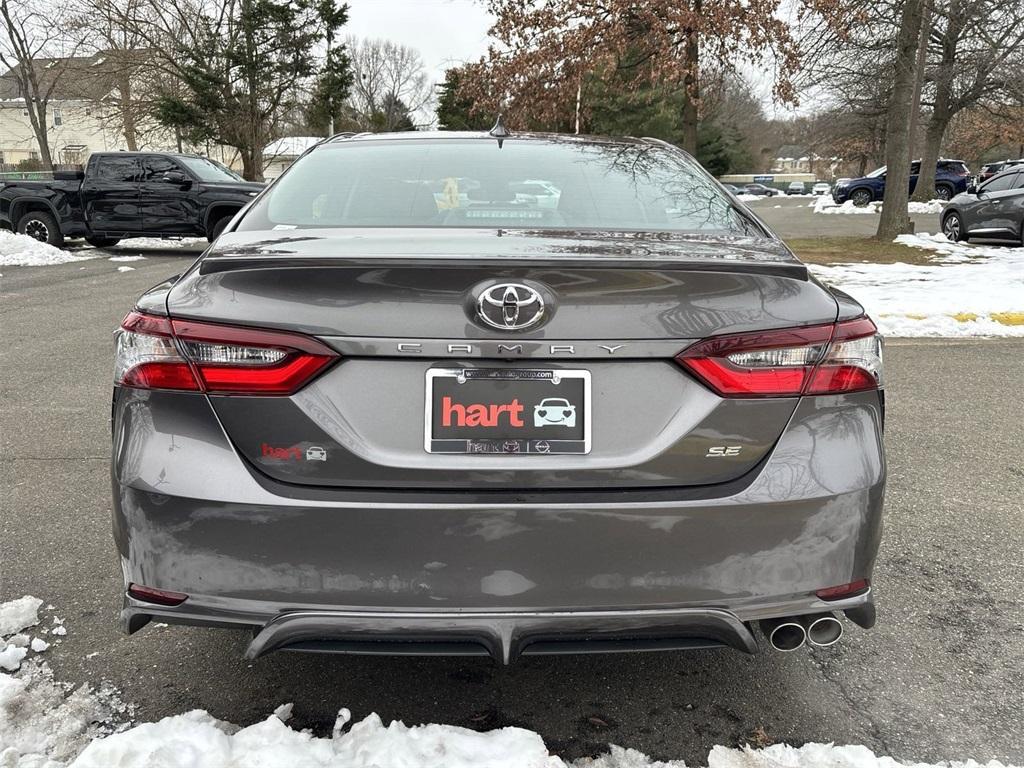 used 2023 Toyota Camry car, priced at $26,000