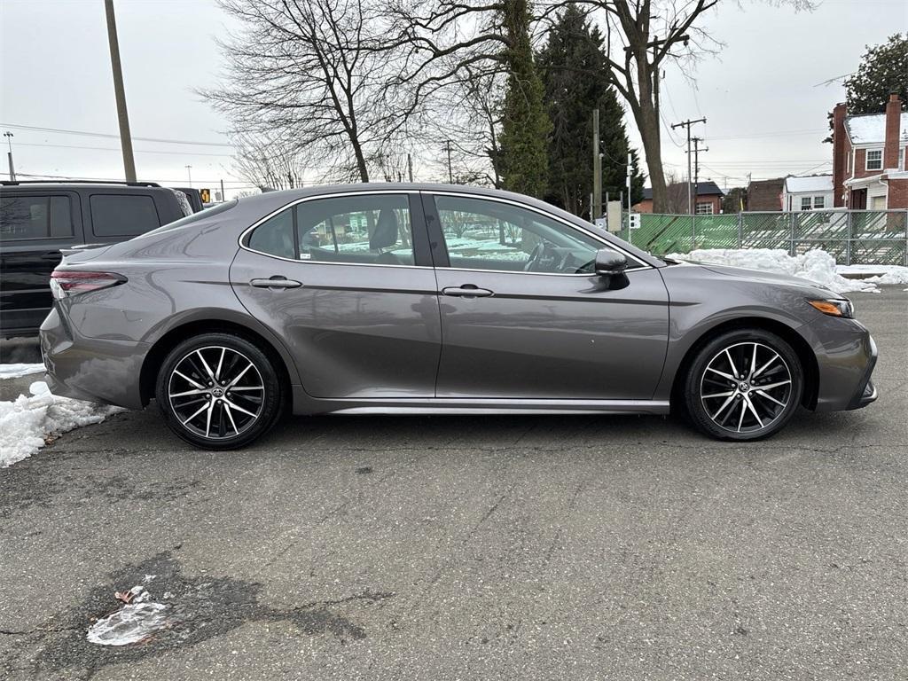 used 2023 Toyota Camry car, priced at $26,000