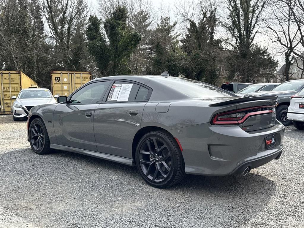 used 2023 Dodge Charger car, priced at $36,600