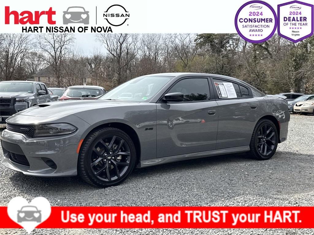 used 2023 Dodge Charger car, priced at $36,600