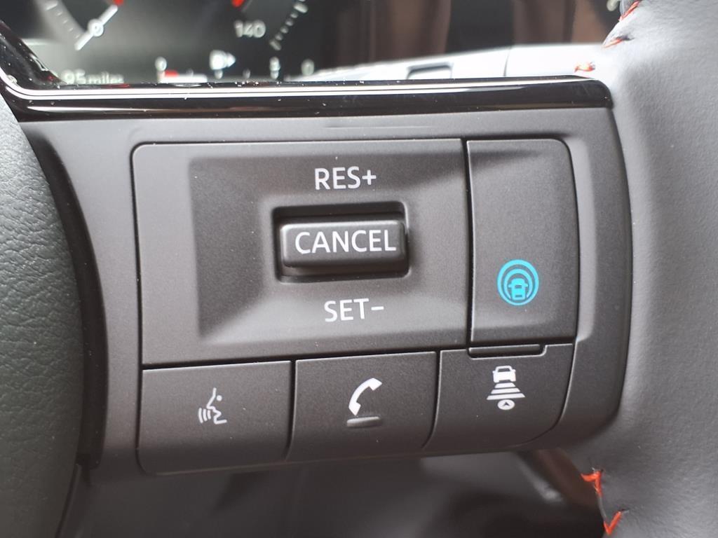 new 2025 Nissan Kicks car, priced at $28,945