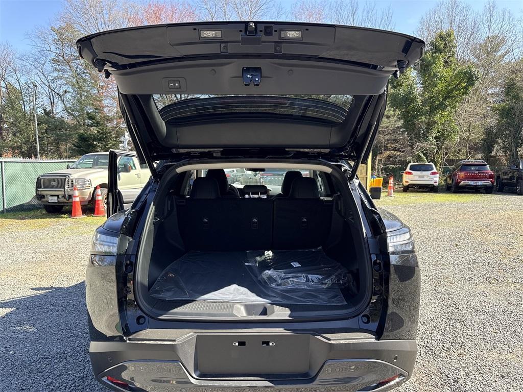 new 2025 Nissan Murano car, priced at $46,910