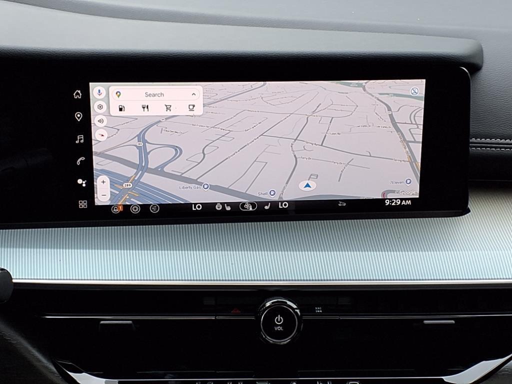 new 2025 Nissan Murano car, priced at $45,910