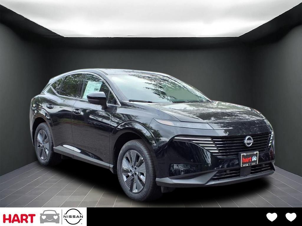 new 2025 Nissan Murano car, priced at $46,410