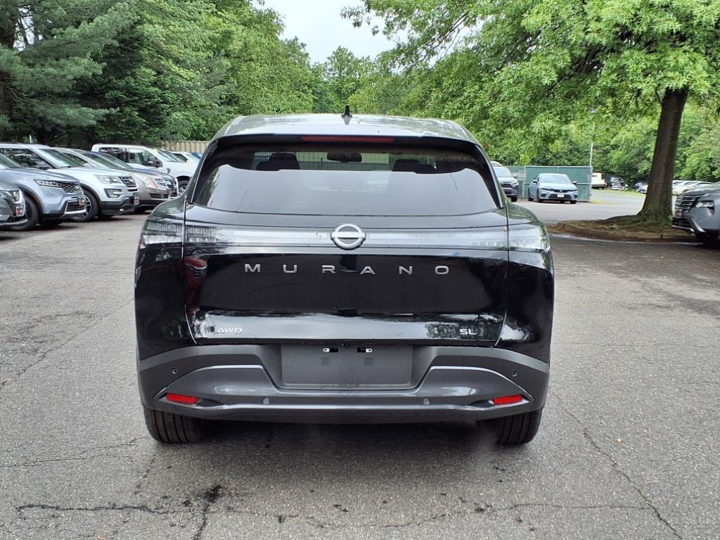 new 2025 Nissan Murano car, priced at $45,910