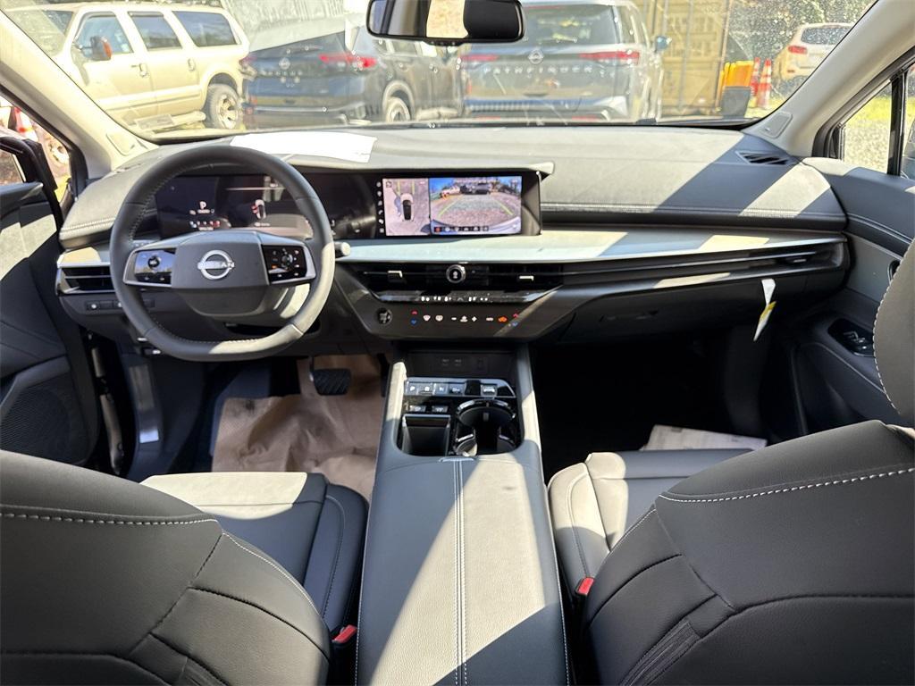 new 2025 Nissan Murano car, priced at $46,910