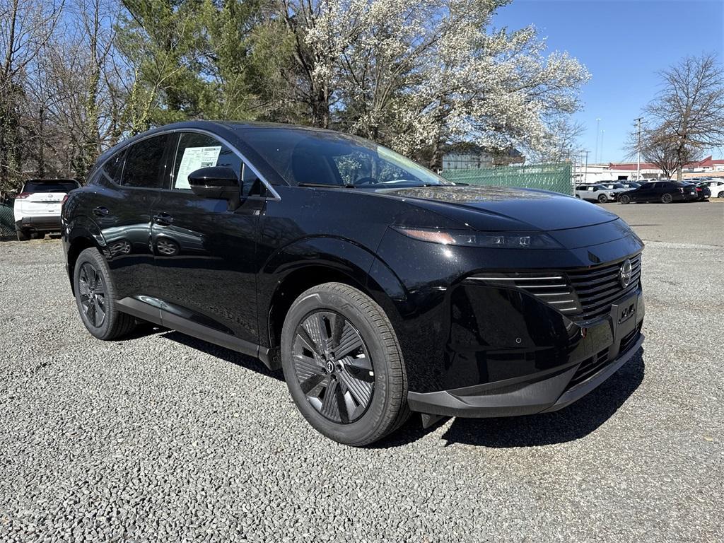 new 2025 Nissan Murano car, priced at $46,910
