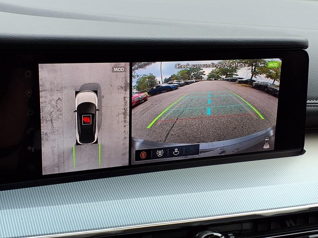 new 2025 Nissan Murano car, priced at $45,910