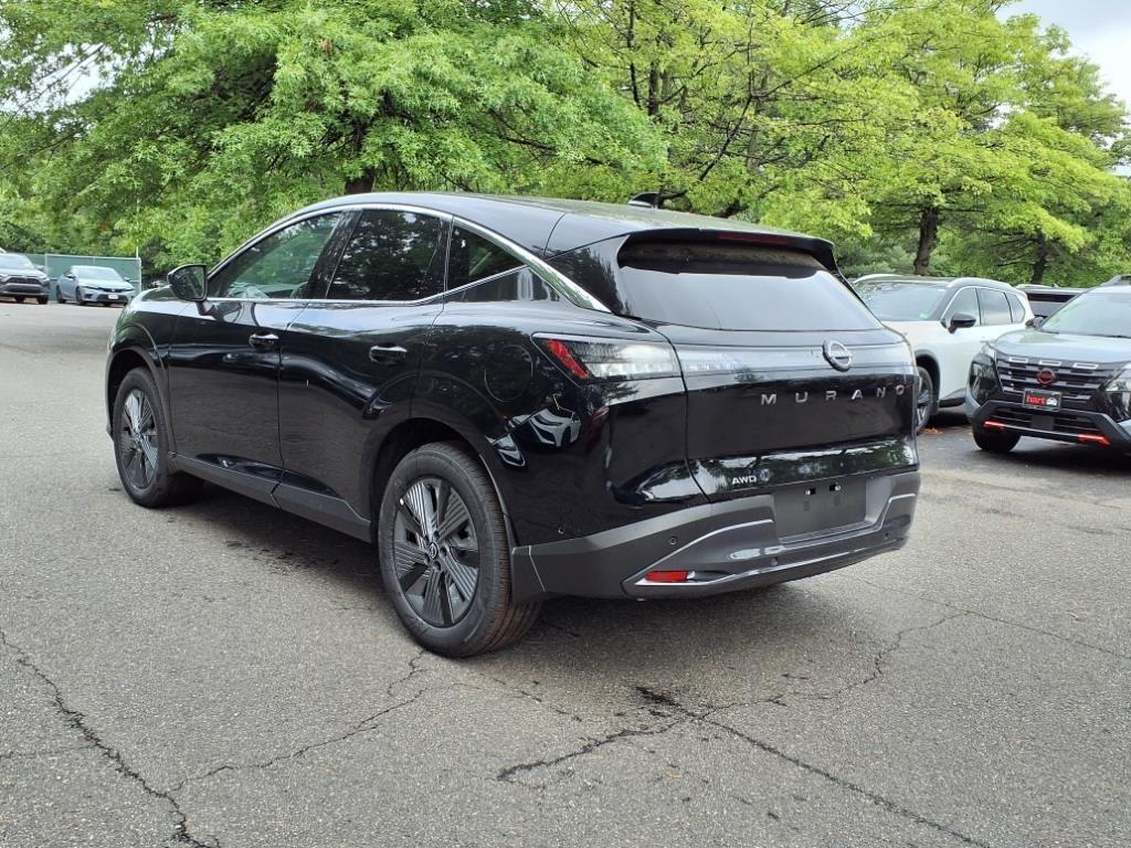 new 2025 Nissan Murano car, priced at $45,910