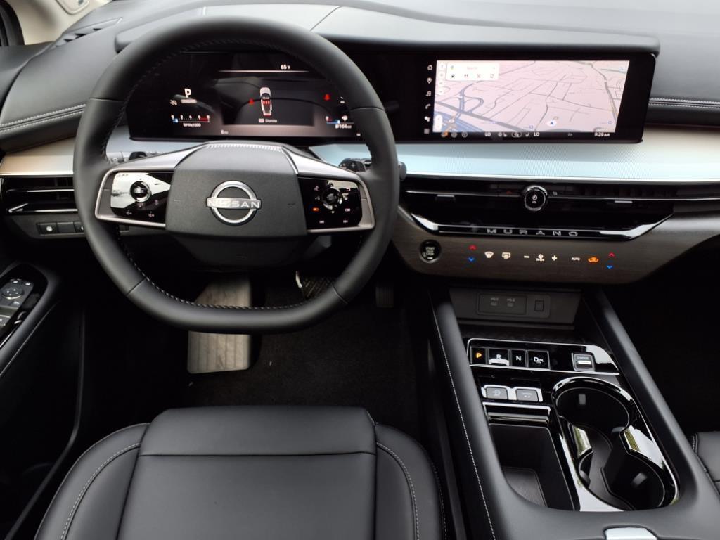 new 2025 Nissan Murano car, priced at $45,910