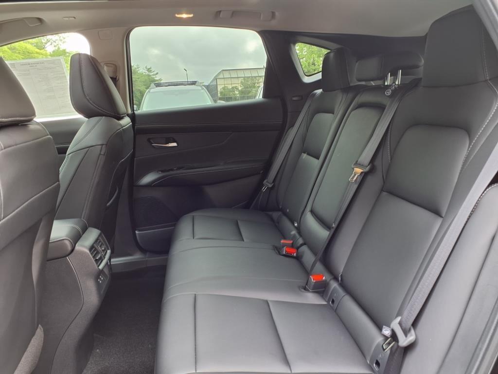 new 2025 Nissan Murano car, priced at $45,910