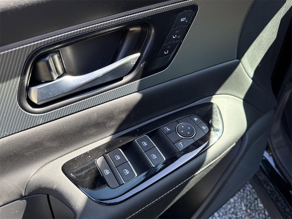 new 2025 Nissan Murano car, priced at $46,910