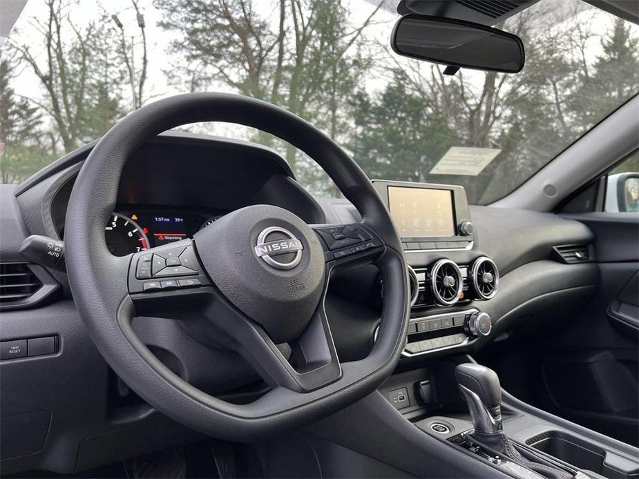 new 2024 Nissan Sentra car, priced at $21,707