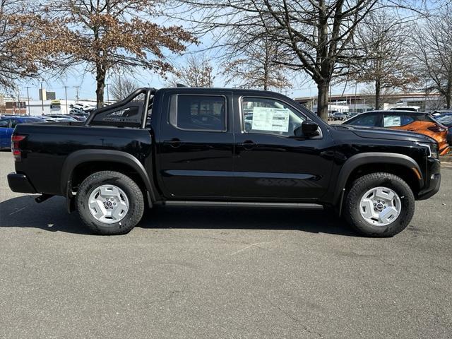 new 2024 Nissan Frontier car, priced at $41,203