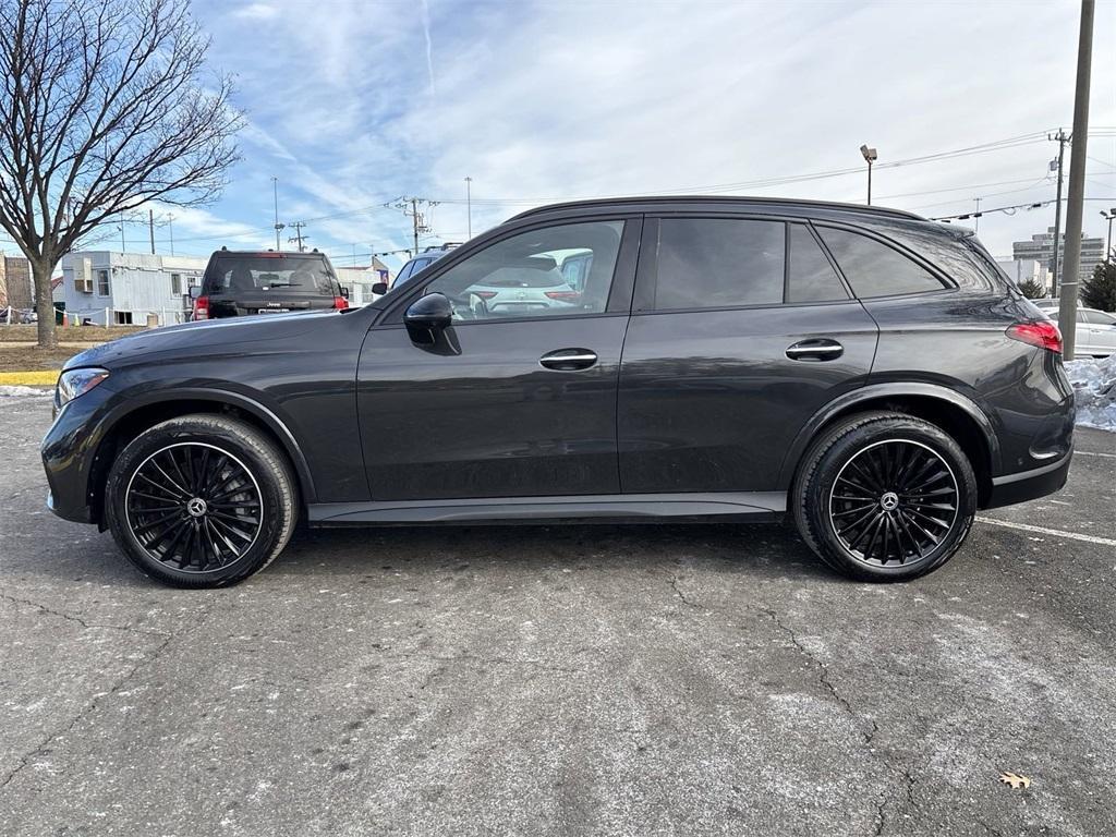 used 2023 Mercedes-Benz GLC 300 car, priced at $42,500