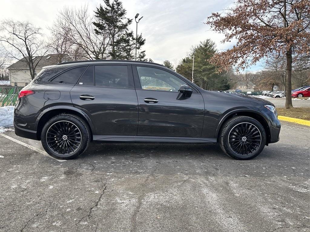 used 2023 Mercedes-Benz GLC 300 car, priced at $42,500