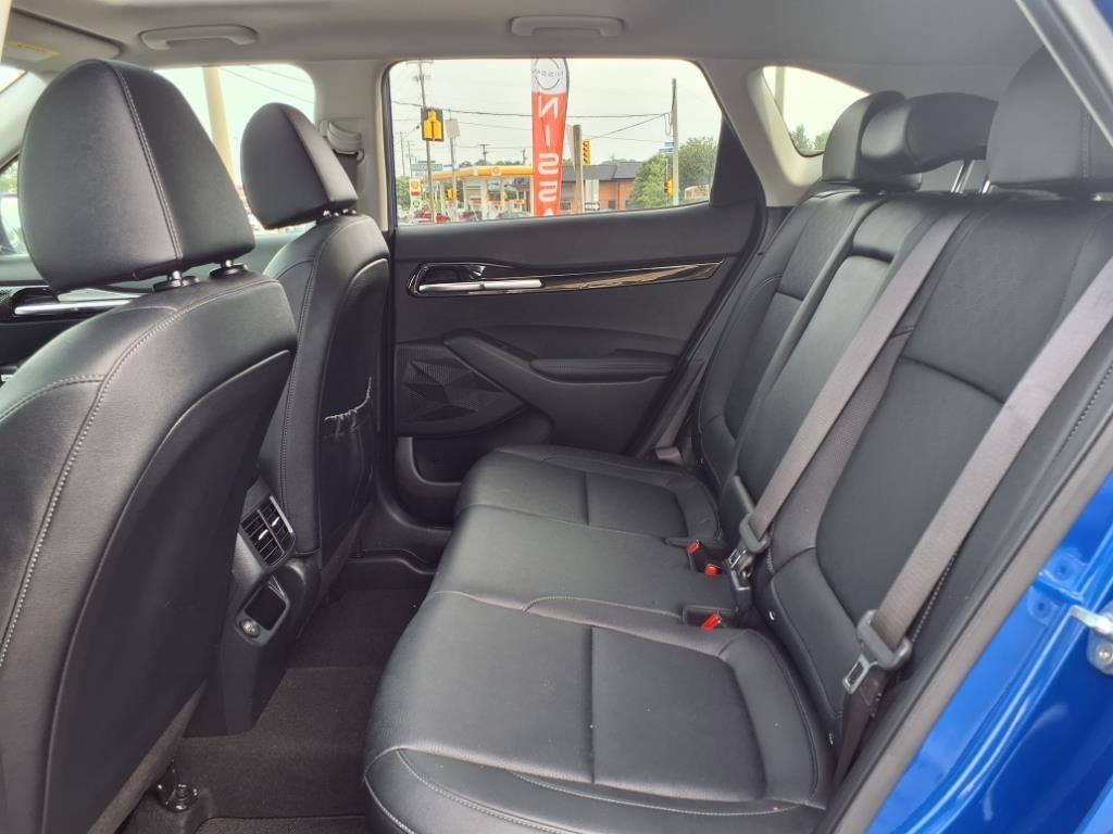used 2023 Kia Seltos car, priced at $22,730
