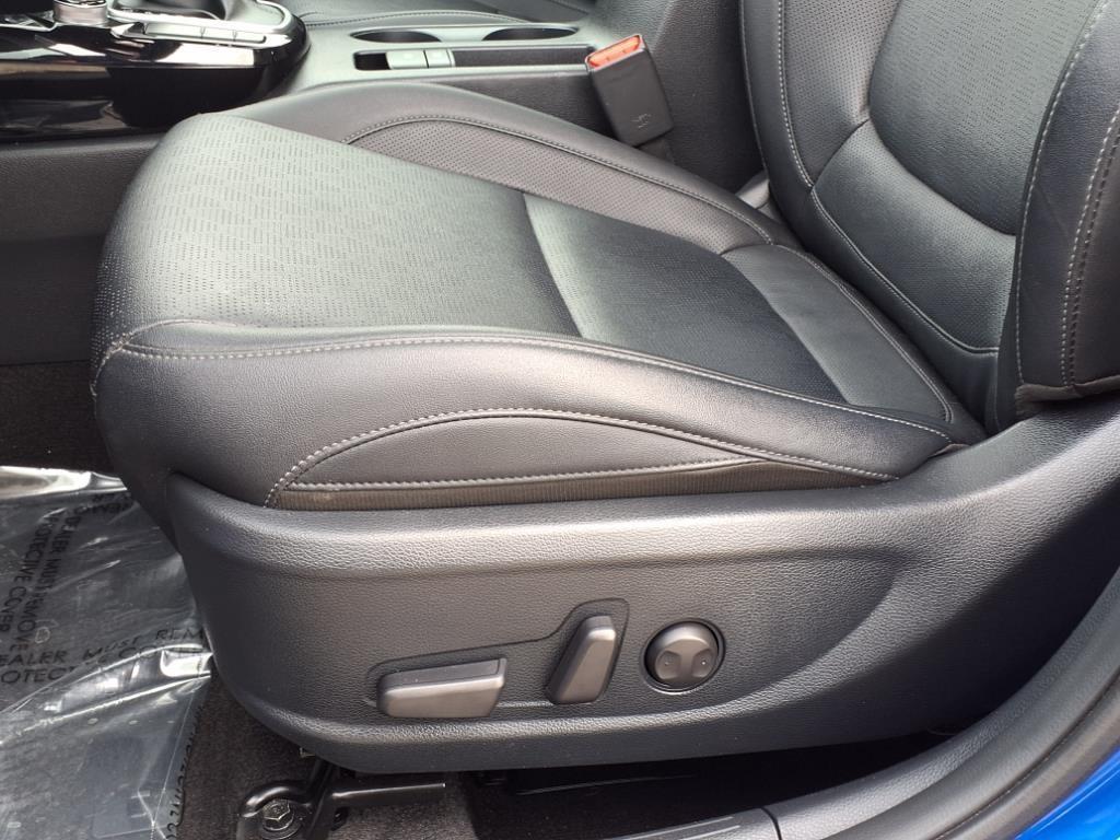 used 2023 Kia Seltos car, priced at $22,730