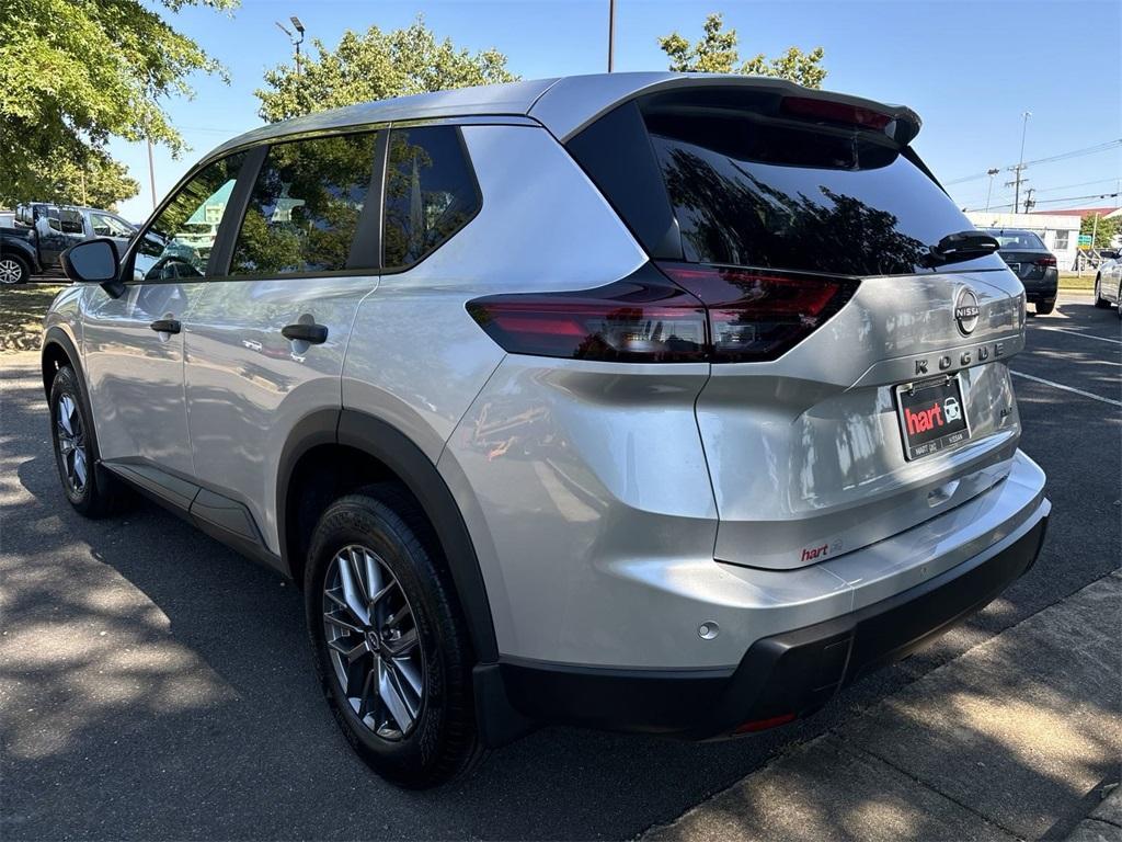 new 2025 Nissan Rogue car