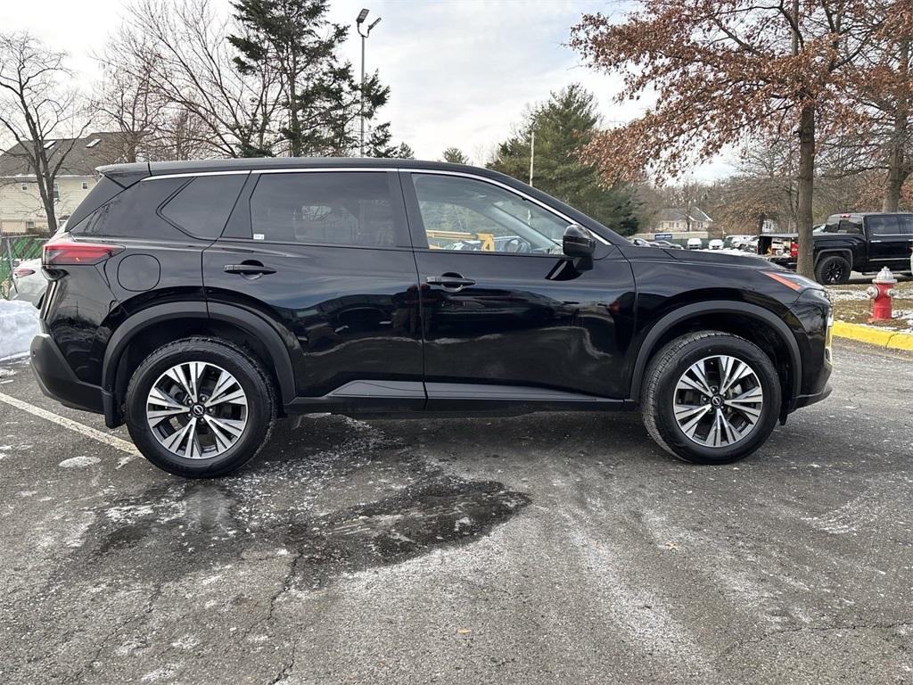 used 2023 Nissan Rogue car, priced at $20,500