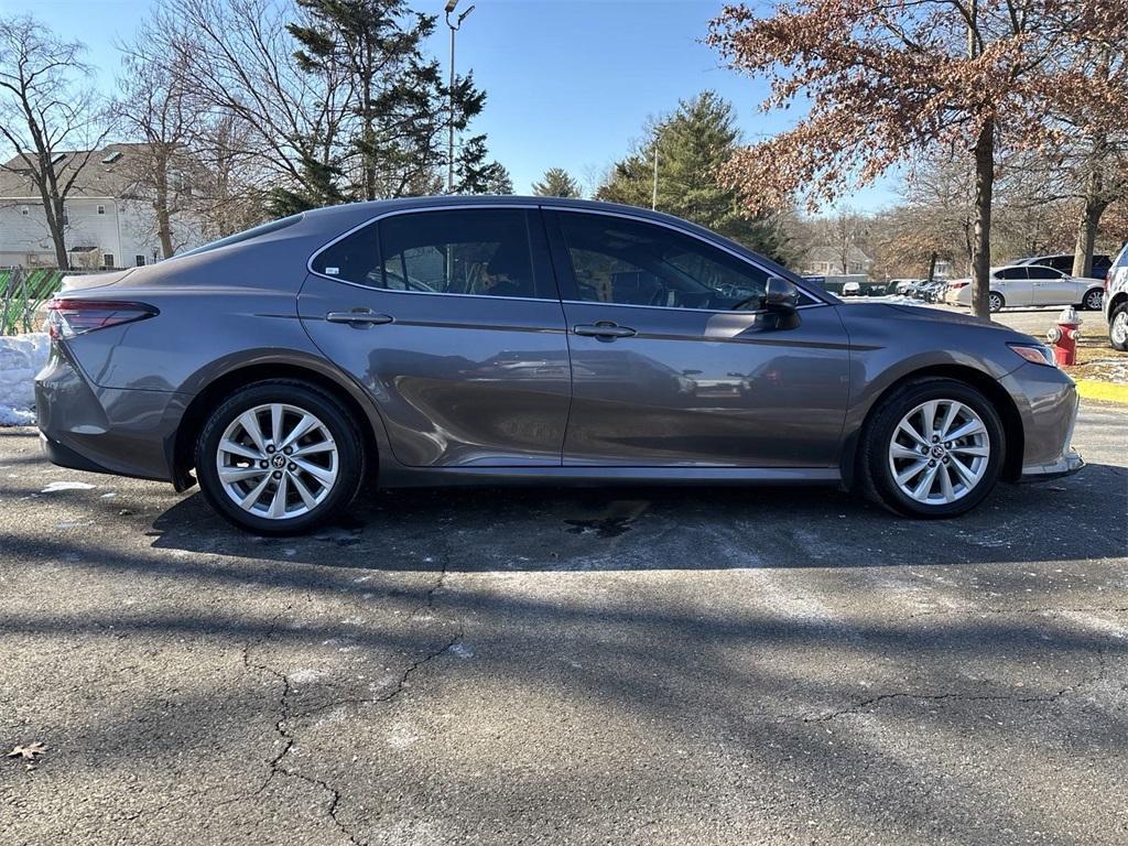 used 2023 Toyota Camry car, priced at $23,500