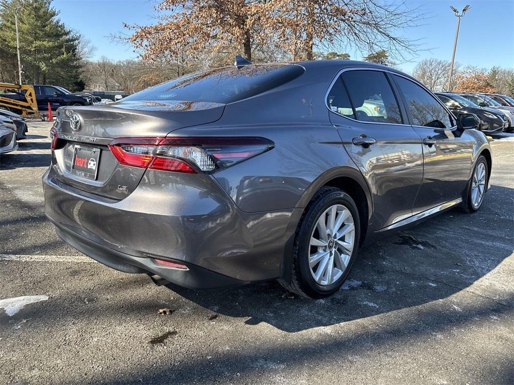 used 2023 Toyota Camry car, priced at $23,500