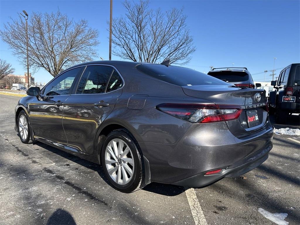 used 2023 Toyota Camry car, priced at $23,500